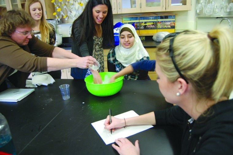 Teacher training